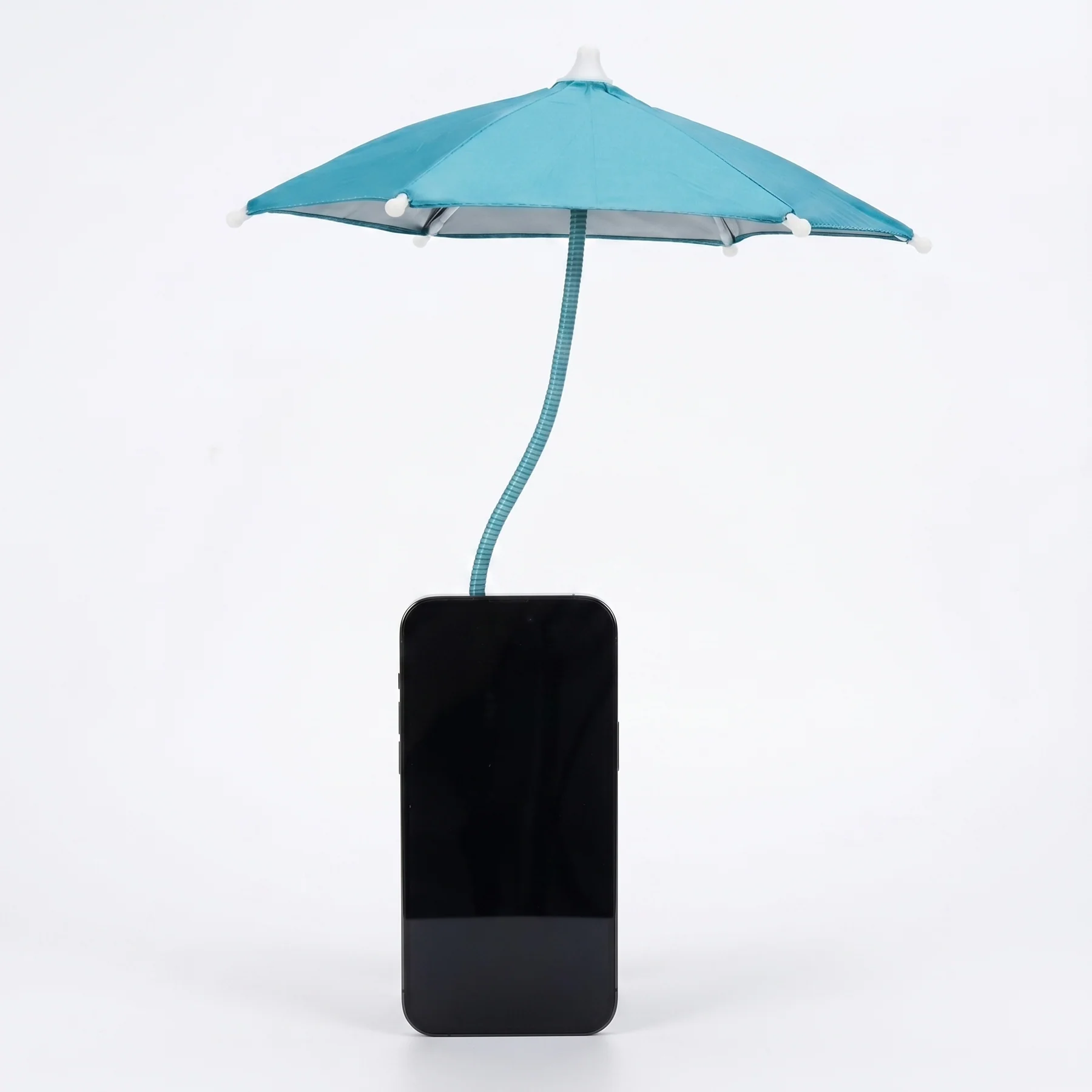 Phone Umbrella Accessory Portable Sunshade Holder - Image 5